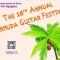 18 FESTIVAL ANUAL DE GUITARRA - ISLAS BERMUDAS